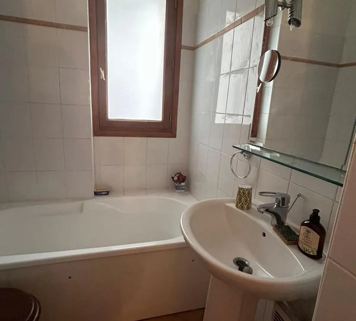 Apartmán Appt Rive Droite Centre Marais Paříž
